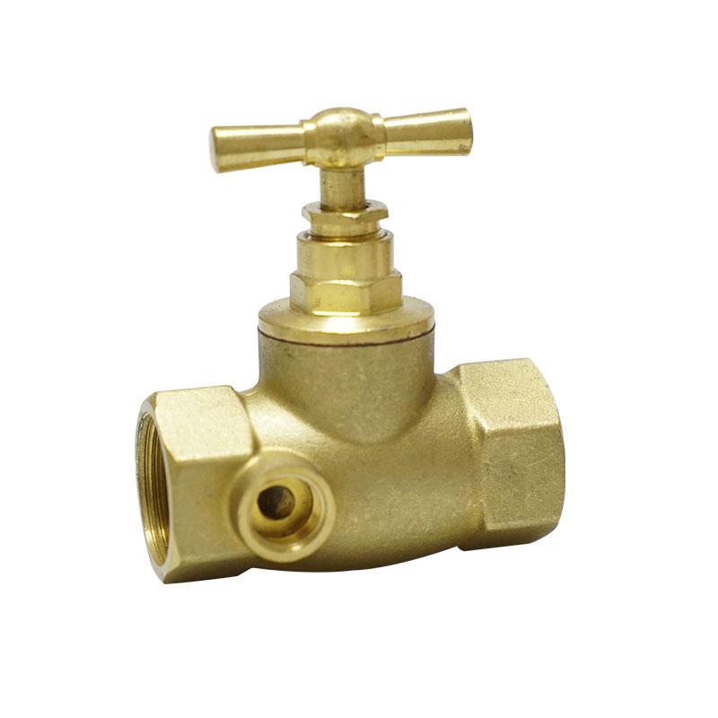 คุณสมบัติของ Brass Stop Valve คืออะไร?